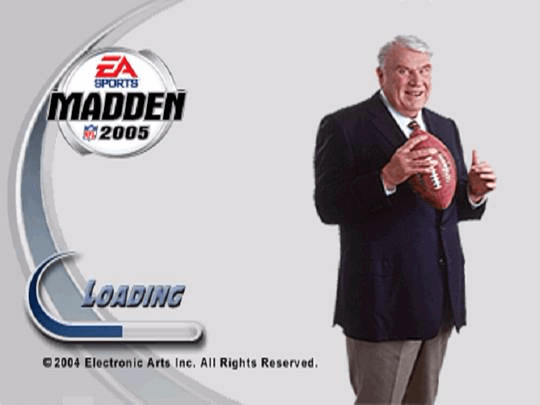 Madden 2005 screenshot 3 for Playstation